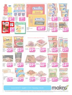 Makro KZN : Food (10 Apr - 23 Apr 2014), page 8
