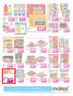 Makro KZN : Food (10 Apr - 23 Apr 2014), page 8