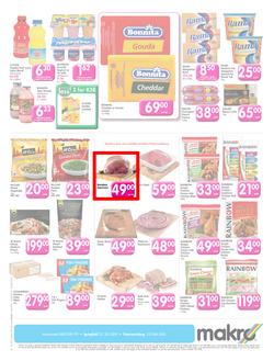 Makro KZN : Food (10 Apr - 23 Apr 2014), page 8