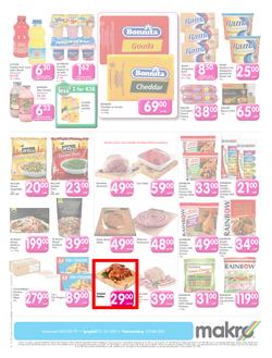 Makro KZN : Food (10 Apr - 23 Apr 2014), page 8