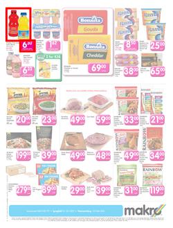 Makro KZN : Food (10 Apr - 23 Apr 2014), page 8
