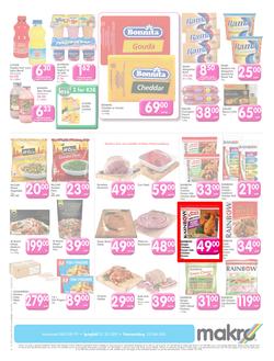 Makro KZN : Food (10 Apr - 23 Apr 2014), page 8