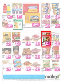 Makro KZN : Food (10 Apr - 23 Apr 2014), page 8