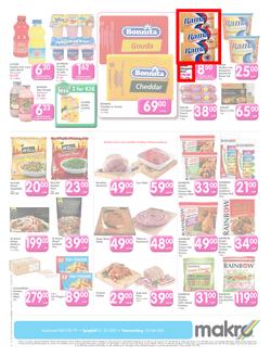 Makro KZN : Food (10 Apr - 23 Apr 2014), page 8