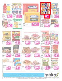 Makro KZN : Food (10 Apr - 23 Apr 2014), page 8