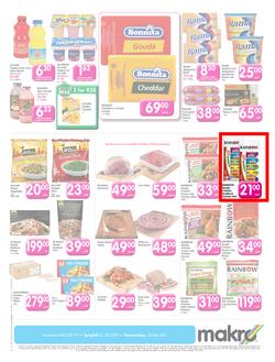 Makro KZN : Food (10 Apr - 23 Apr 2014), page 8