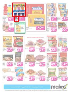 Makro KZN : Food (10 Apr - 23 Apr 2014), page 8