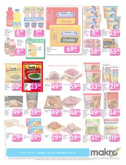 Makro KZN : Food (10 Apr - 23 Apr 2014), page 8