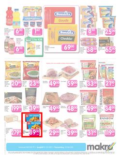 Makro KZN : Food (10 Apr - 23 Apr 2014), page 8