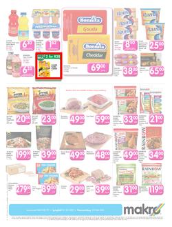 Makro KZN : Food (10 Apr - 23 Apr 2014), page 8