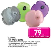 Elektra Hot Water Bottle 2507-Each