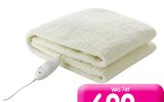 AEG Double Electric Blanket 137x188cm EBF-400D