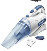 Black & Decker 7.2V Wet And Dry Dustbuster WD7125QW