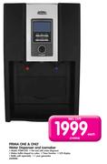 Prima One & Only Water Dispenser And Ice Maker POIM-350
