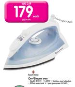 Russell Hobbs Dry/Steam Iron RHI101