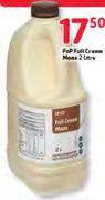 PnP Full Cream Maas-2L