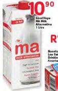 Good Hope MA Milk Alternative-1L