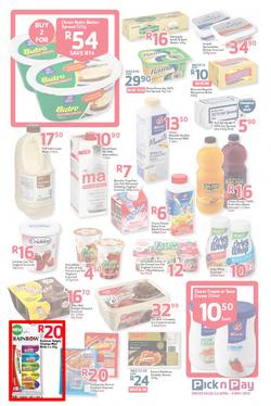 Pick N Pay EC : Shop Smart & Save (22 Apr - 4 May 2014), page 8