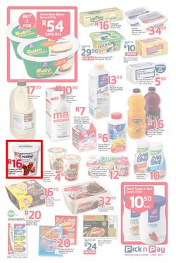 Pick N Pay EC : Shop Smart & Save (22 Apr - 4 May 2014), page 8