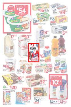 Pick N Pay EC : Shop Smart & Save (22 Apr - 4 May 2014), page 8
