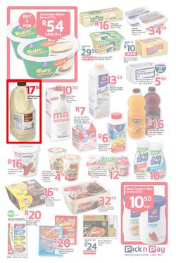 Pick N Pay EC : Shop Smart & Save (22 Apr - 4 May 2014), page 8