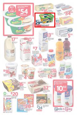 Pick N Pay EC : Shop Smart & Save (22 Apr - 4 May 2014), page 8