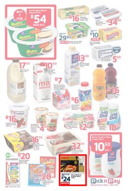 Pick N Pay EC : Shop Smart & Save (22 Apr - 4 May 2014), page 8