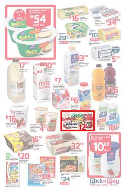 Pick N Pay EC : Shop Smart & Save (22 Apr - 4 May 2014), page 8