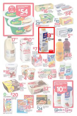 Pick N Pay EC : Shop Smart & Save (22 Apr - 4 May 2014), page 8