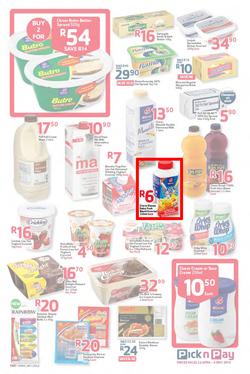 Pick N Pay EC : Shop Smart & Save (22 Apr - 4 May 2014), page 8