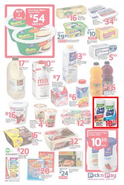 Pick N Pay EC : Shop Smart & Save (22 Apr - 4 May 2014), page 8
