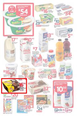Pick N Pay EC : Shop Smart & Save (22 Apr - 4 May 2014), page 8