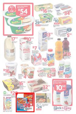 Pick N Pay EC : Shop Smart & Save (22 Apr - 4 May 2014), page 8
