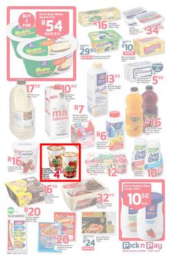 Pick N Pay EC : Shop Smart & Save (22 Apr - 4 May 2014), page 8