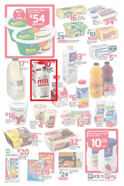 Pick N Pay EC : Shop Smart & Save (22 Apr - 4 May 2014), page 8
