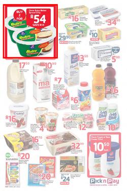 Pick N Pay EC : Shop Smart & Save (22 Apr - 4 May 2014), page 8