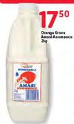 Orange Grove Amasi Anomsoce-2Kg