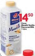 Clover Mmmilk Vanilla Flavoured Milk-1L