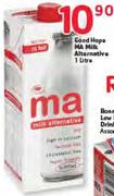 Good Hope MA Milk Alternative-1L