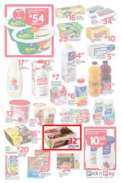 Pick N Pay KZN : Shop Smart & Save (22 Apr - 4 May 2014), page 8