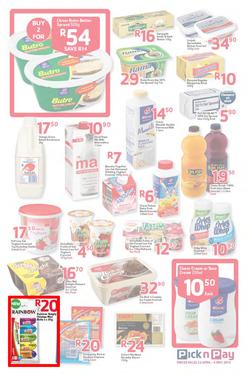 Pick N Pay KZN : Shop Smart & Save (22 Apr - 4 May 2014), page 8