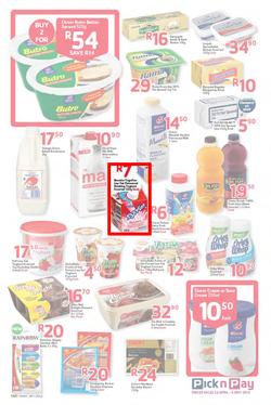 Pick N Pay KZN : Shop Smart & Save (22 Apr - 4 May 2014), page 8