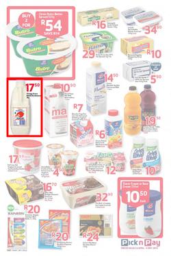 Pick N Pay KZN : Shop Smart & Save (22 Apr - 4 May 2014), page 8