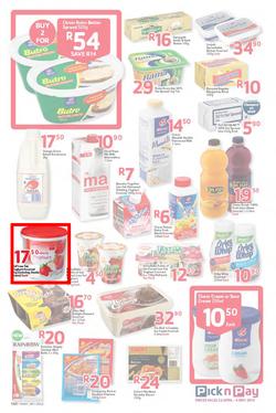 Pick N Pay KZN : Shop Smart & Save (22 Apr - 4 May 2014), page 8