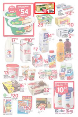 Pick N Pay KZN : Shop Smart & Save (22 Apr - 4 May 2014), page 8