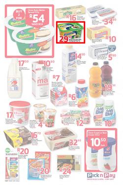 Pick N Pay KZN : Shop Smart & Save (22 Apr - 4 May 2014), page 8