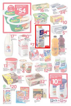 Pick N Pay KZN : Shop Smart & Save (22 Apr - 4 May 2014), page 8