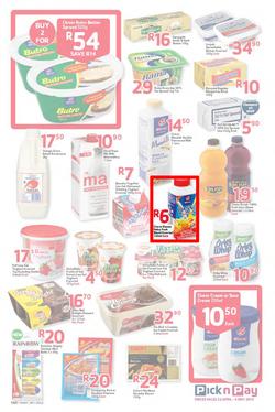 Pick N Pay KZN : Shop Smart & Save (22 Apr - 4 May 2014), page 8