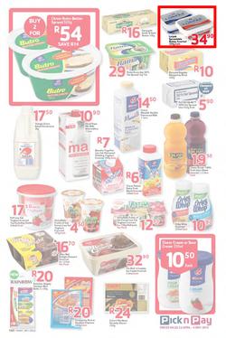 Pick N Pay KZN : Shop Smart & Save (22 Apr - 4 May 2014), page 8