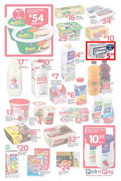 Pick N Pay KZN : Shop Smart & Save (22 Apr - 4 May 2014), page 8